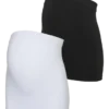 2-Pack Maternity-Bumpband