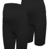 2-Pack Maternity-Shorts