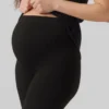 2-Pack Maternity-Shorts