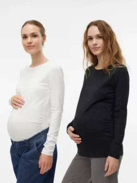2-Pack Maternity-Top