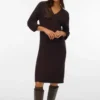 Awalexandra Midi Dress