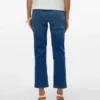 Awalice High Rise Mom Fit Jeans