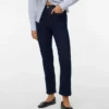 Awalice High Rise Mom Fit Jeans