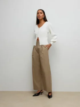 Awalice Knit Cardigan
