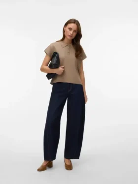 Awalice Knitted Top