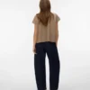 Awalice Knitted Top