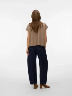 Awalice Knitted Top