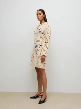 Awalison Short Dress