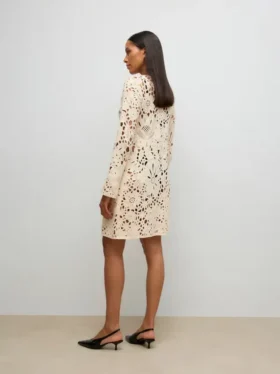 Awalison Short Dress