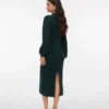 Awangalina Long Dress