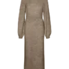 Awangalina Long Dress