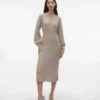 Awangalina Long Dress