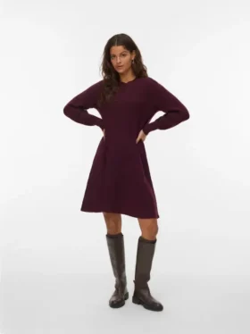 Awangalina Short Dress