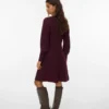 Awangalina Short Dress