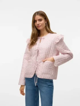 Awannie Quilted Jacket