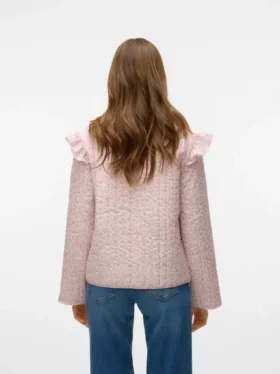 Awannie Quilted Jacket