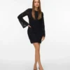 Awathena Short Dress