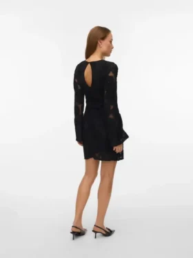 Awathena Short Dress