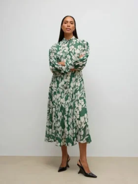Awaubrie Long Dress