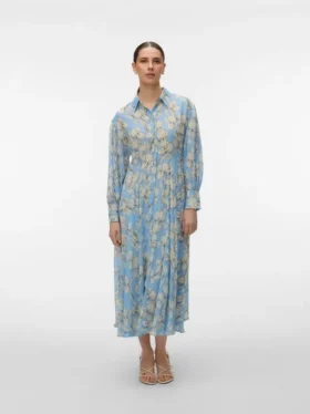 Awaubrie Long Dress