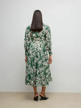 Awaubrie Long Dress