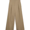 Awayah High Waist Trousers
