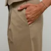 Awayah High Waist Trousers