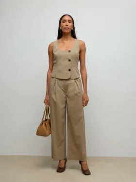 Awayah Tailored Waistcoat