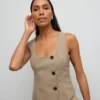 Awayah Tailored Waistcoat