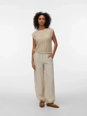 Awbaylee Knit Top