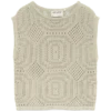 Awbaylee Knit Top