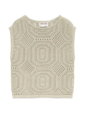 Awbaylee Knit Top