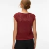 Awbaylee Knit Top