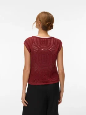 Awbaylee Knit Top