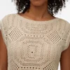 Awbaylee Knit Top