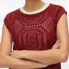 Awbaylee Knit Top