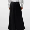 Awbea High Waist Long Skirt