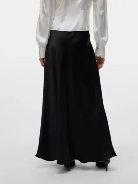 Awbea High Waist Long Skirt