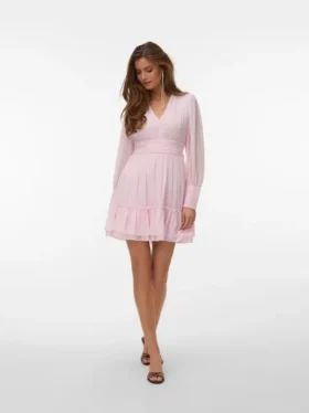 Awbirdia Short Dress