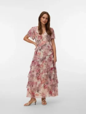 Awblair Long Dress