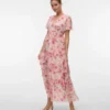Awblair Long Dress