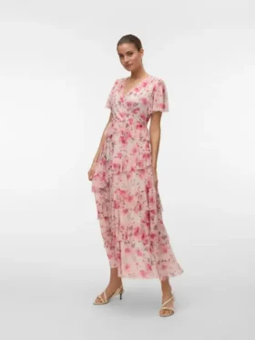 Awblair Long Dress