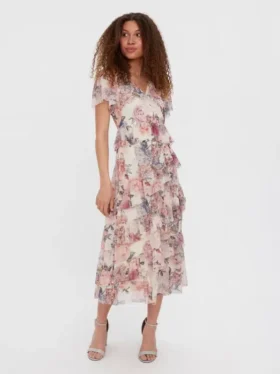 Awblair Long Dress