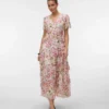Awblair Long Dress