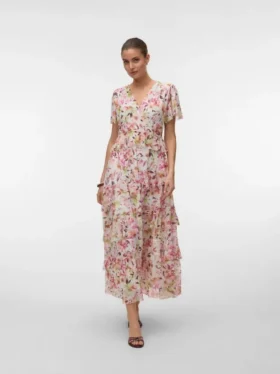 Awblair Long Dress