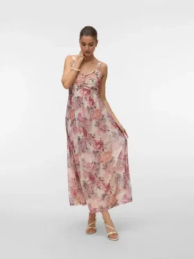 Awblair Long Dress