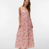 Awblair Long Dress