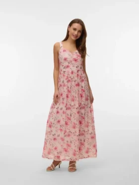 Awblair Long Dress