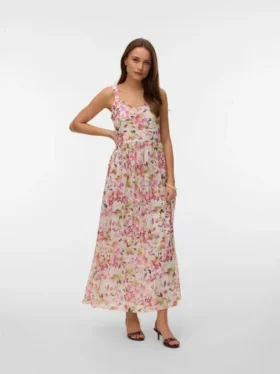 Awblair Long Dress