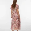 Awblair Long Dress